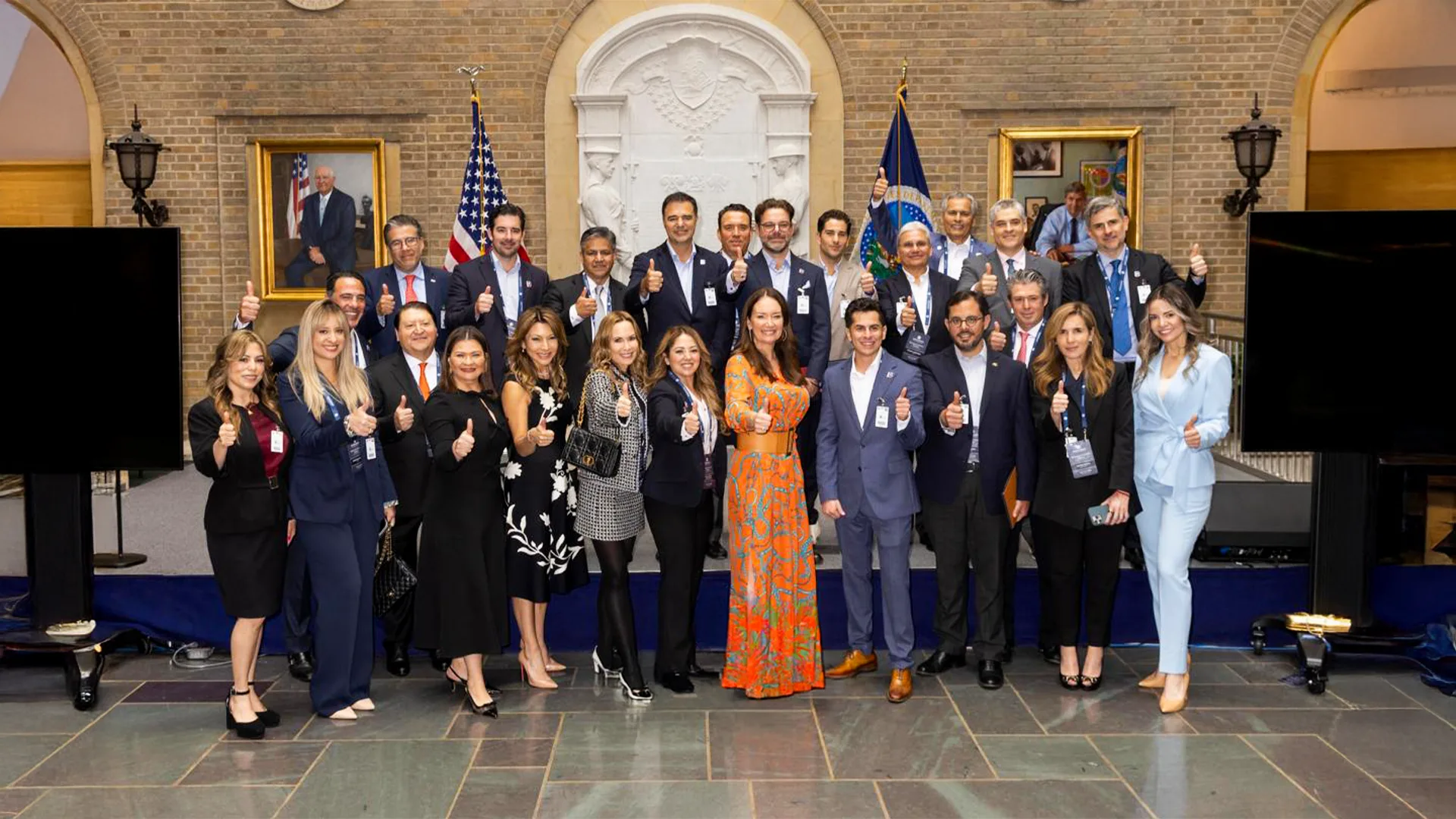 Reunión Clave en la Casa Blanca