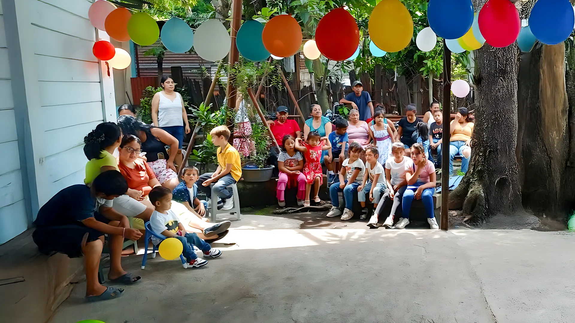 Compromiso Social Con Comunidades