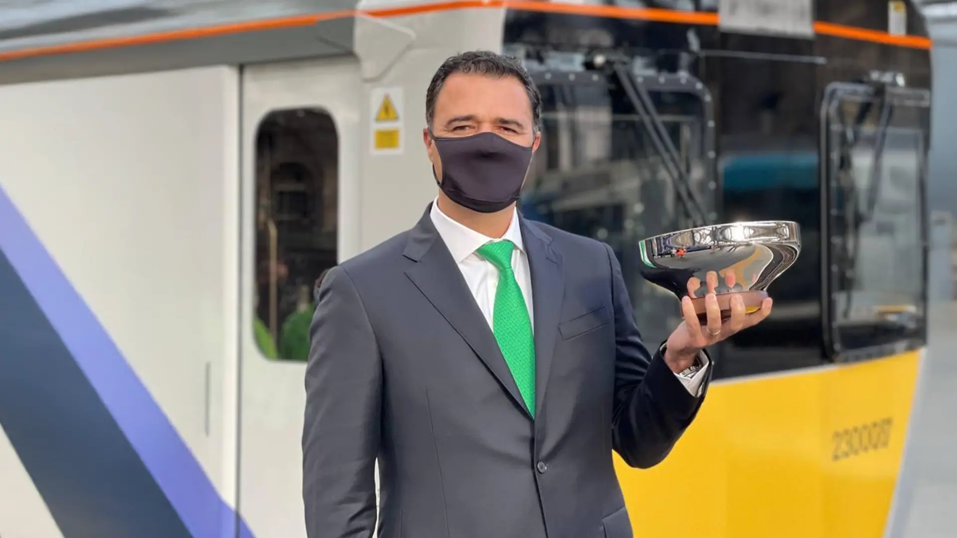 Reconocimiento en la COP26