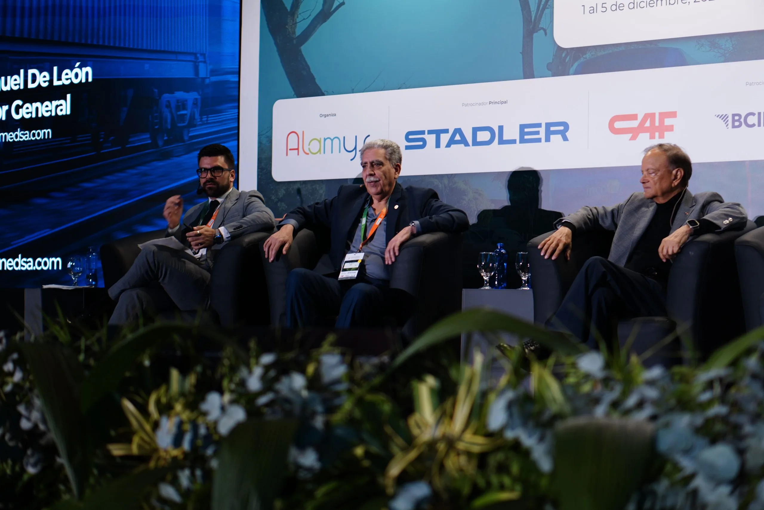 REMED presente en el 37 Congreso Anual de ALAMYS
