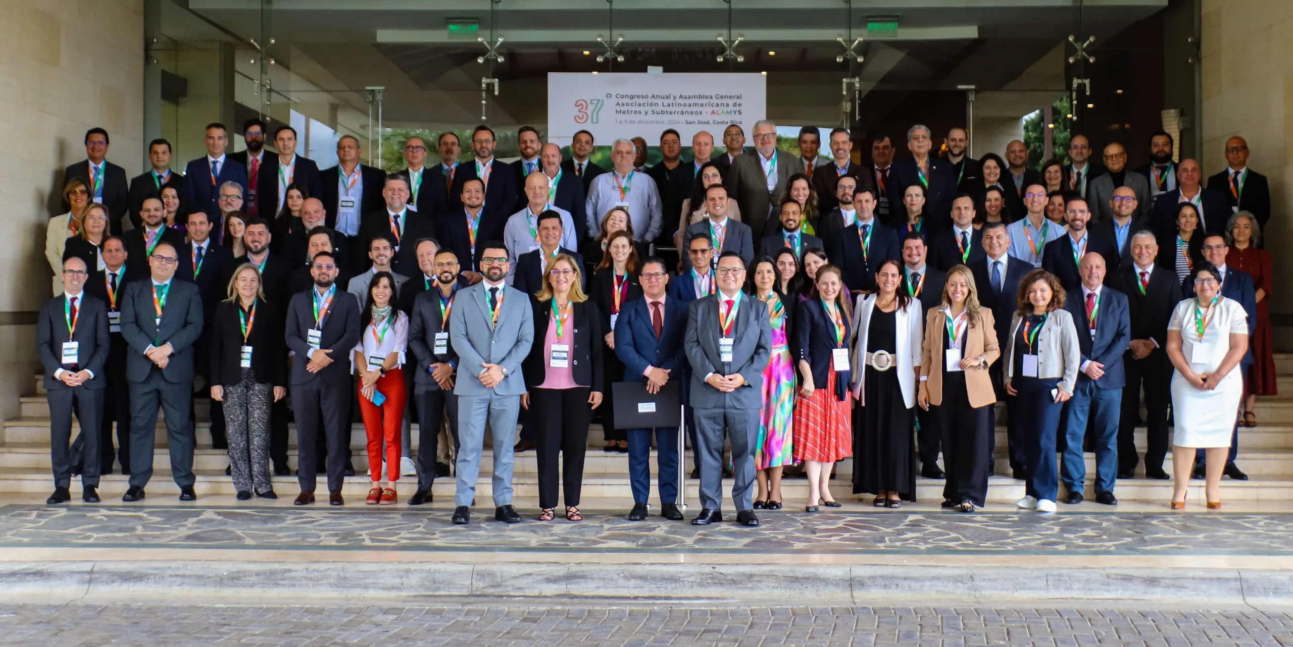 REMED presente en el 37 Congreso Anual de ALAMYS