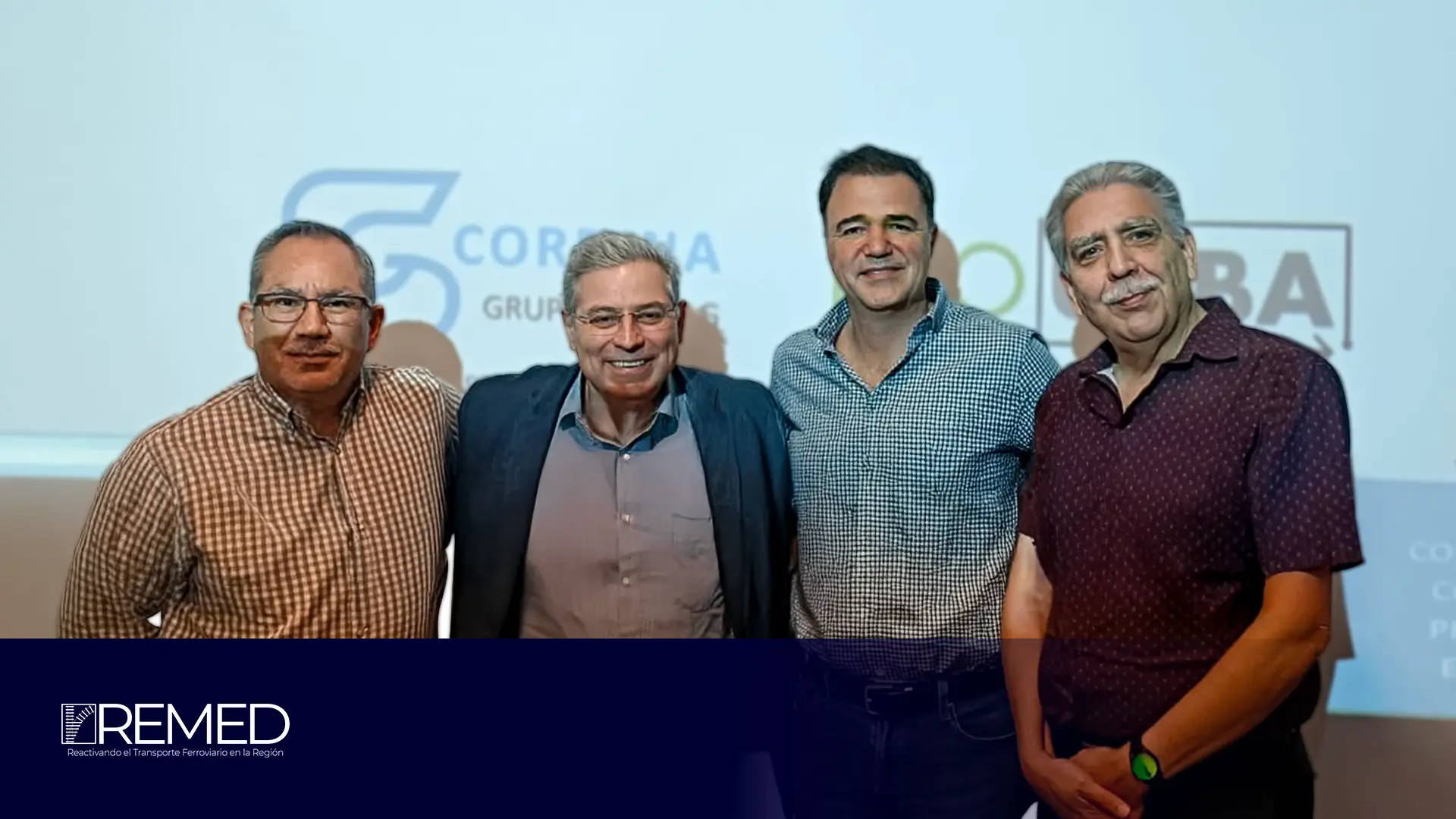 Reunión clave REMED–SACMAG