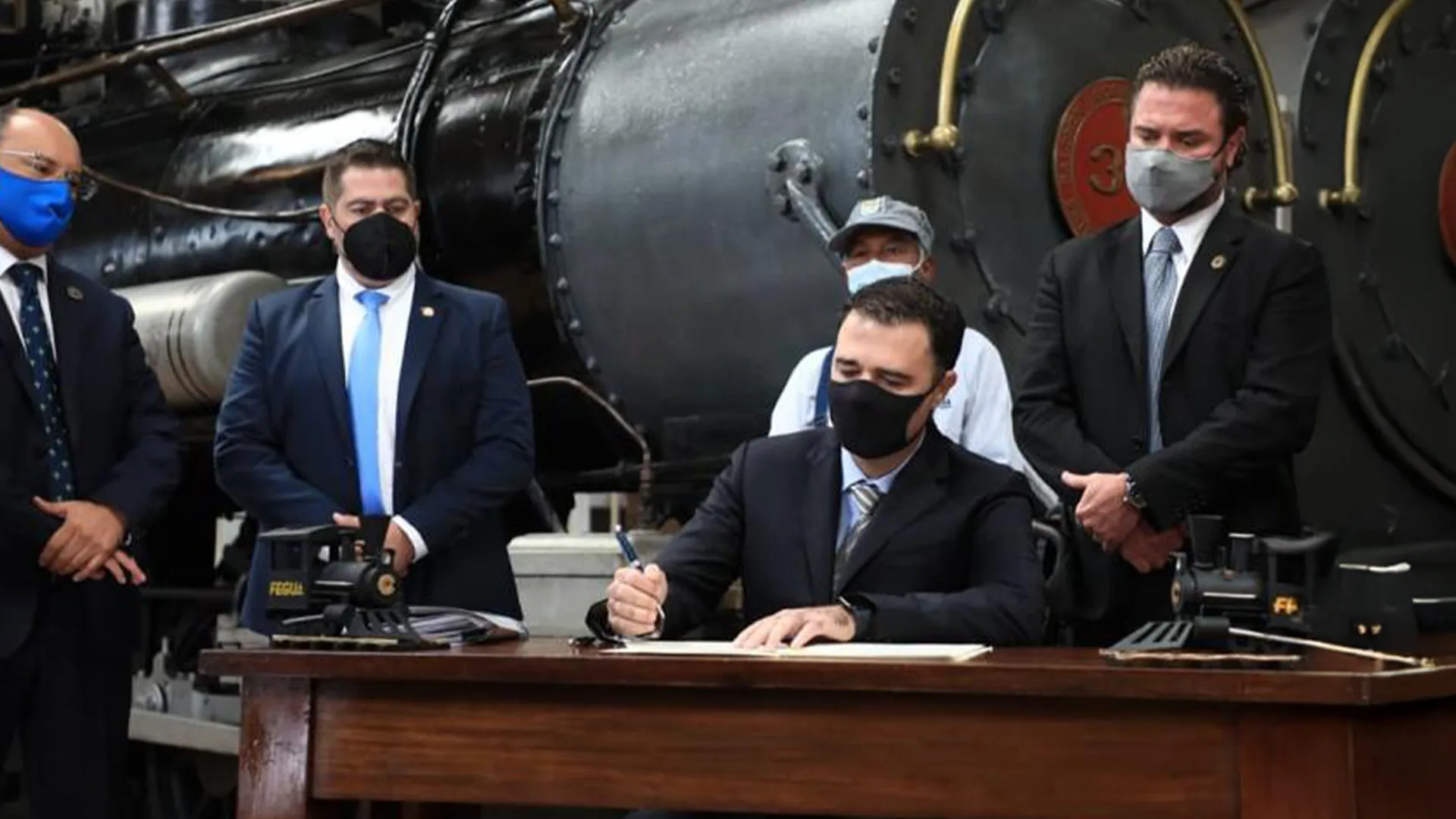 REMED firma acuerdo histórico