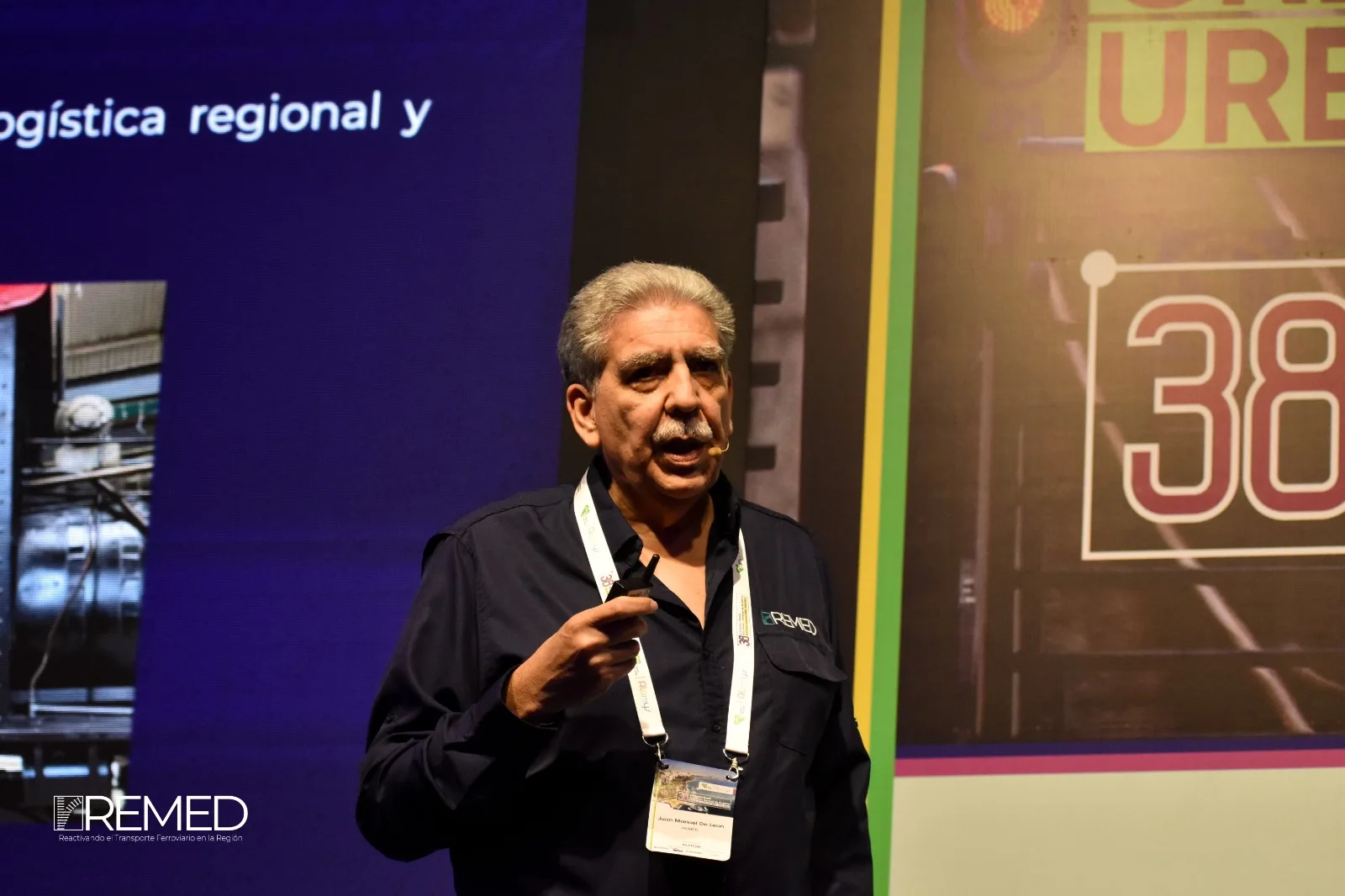 REMED en el 38° Congreso ALAMYS