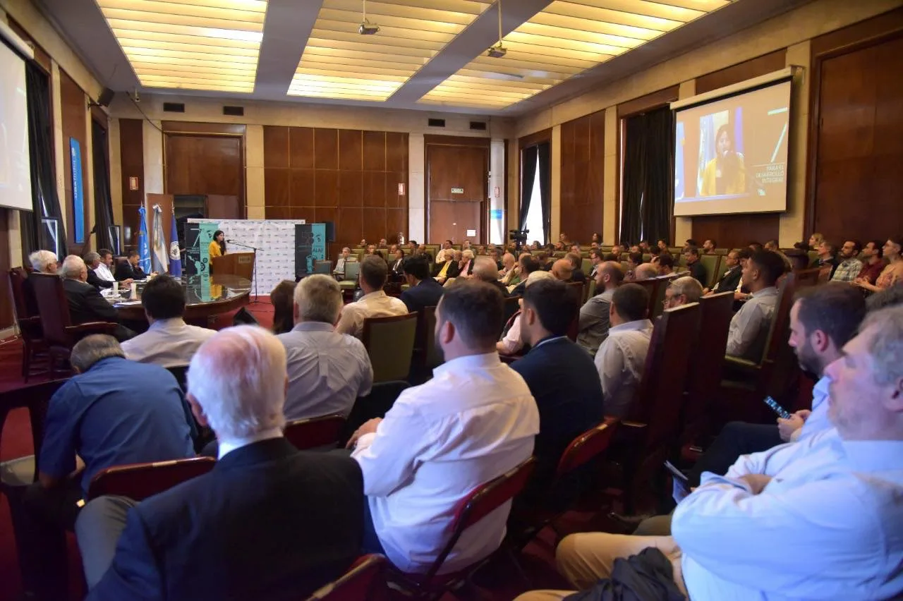 7° Seminario Internacional para el desarrollo integral del sistema ferroviario